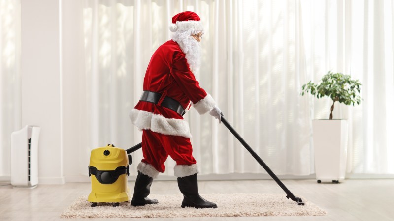 How to get your home ready for Christmas guests — fast